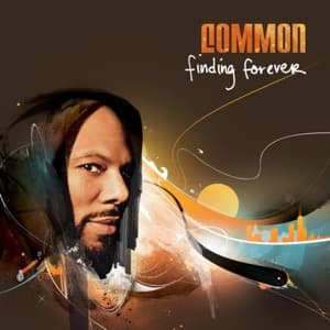 Common - Finding Forever