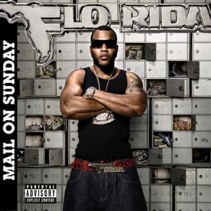Flo Rida - Mail on Sunday