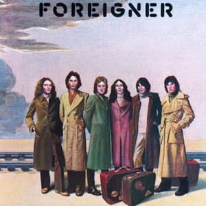 Foreigner - Foreigner