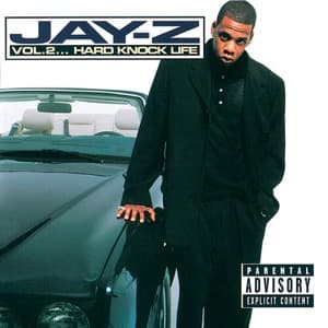 Jay-Z - Vol. 2... Hard Knock Life