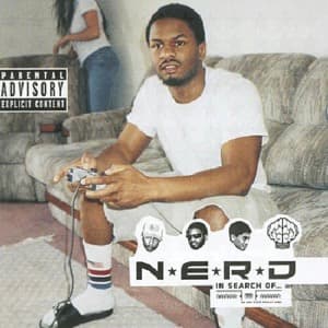 N.E.R.D. - In Search Of...